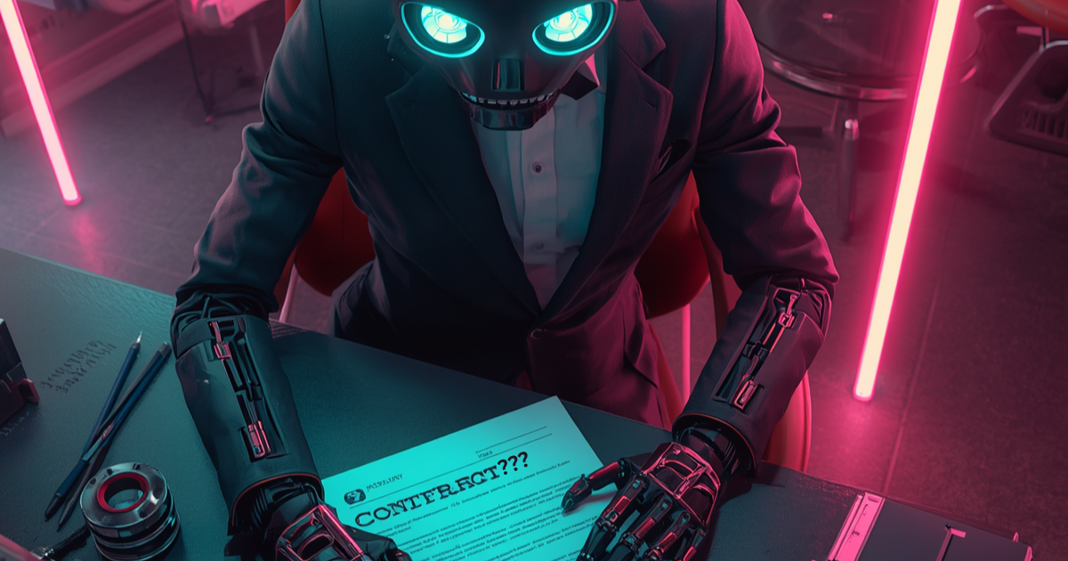 can hatGPT draft legal contract