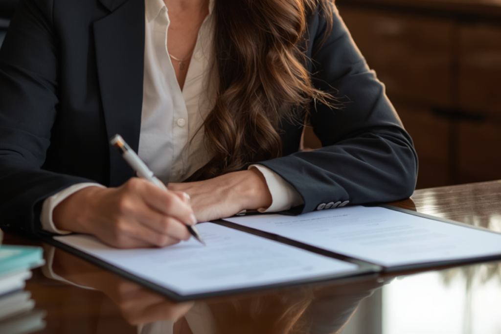 Cocoa Beach FL Grand Island NY attorney review ChatGPT contract
